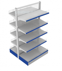 Bộ kệ đôi bày hàng C1500